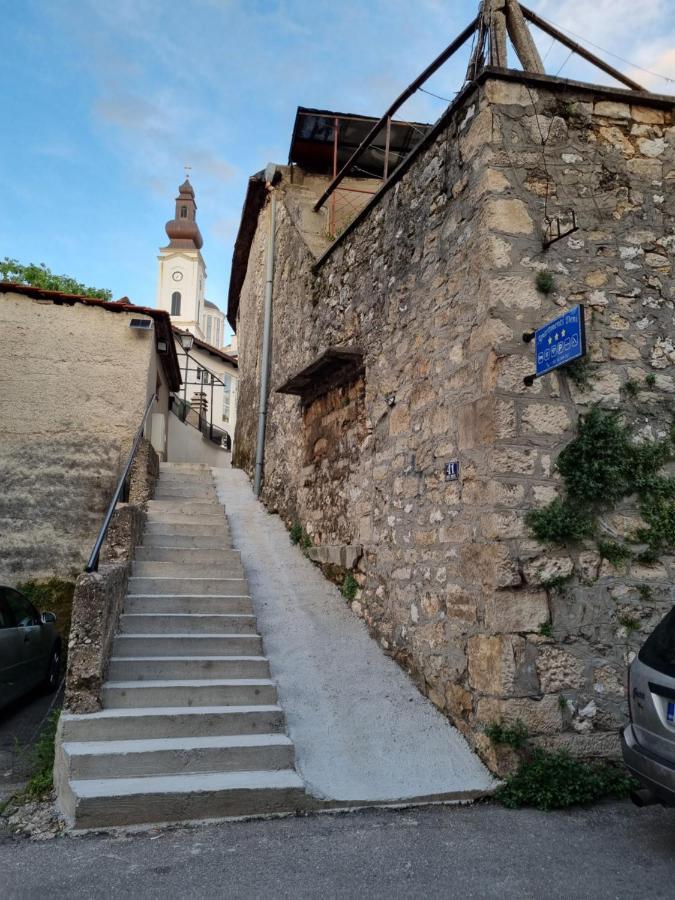 Apartments Deni Mostar Luaran gambar
