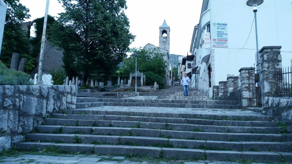 Apartments Deni Mostar Luaran gambar