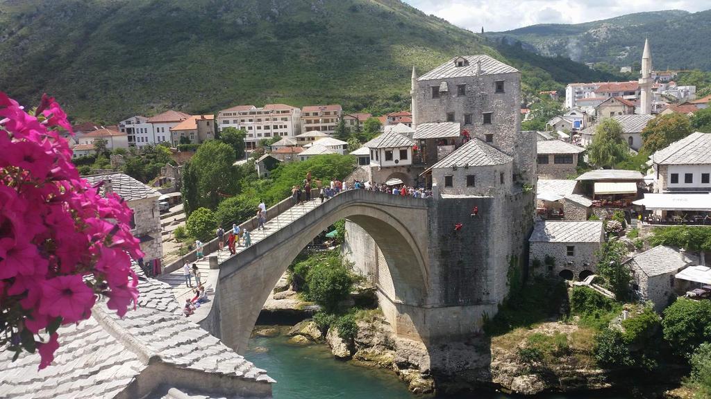 Apartments Deni Mostar Luaran gambar