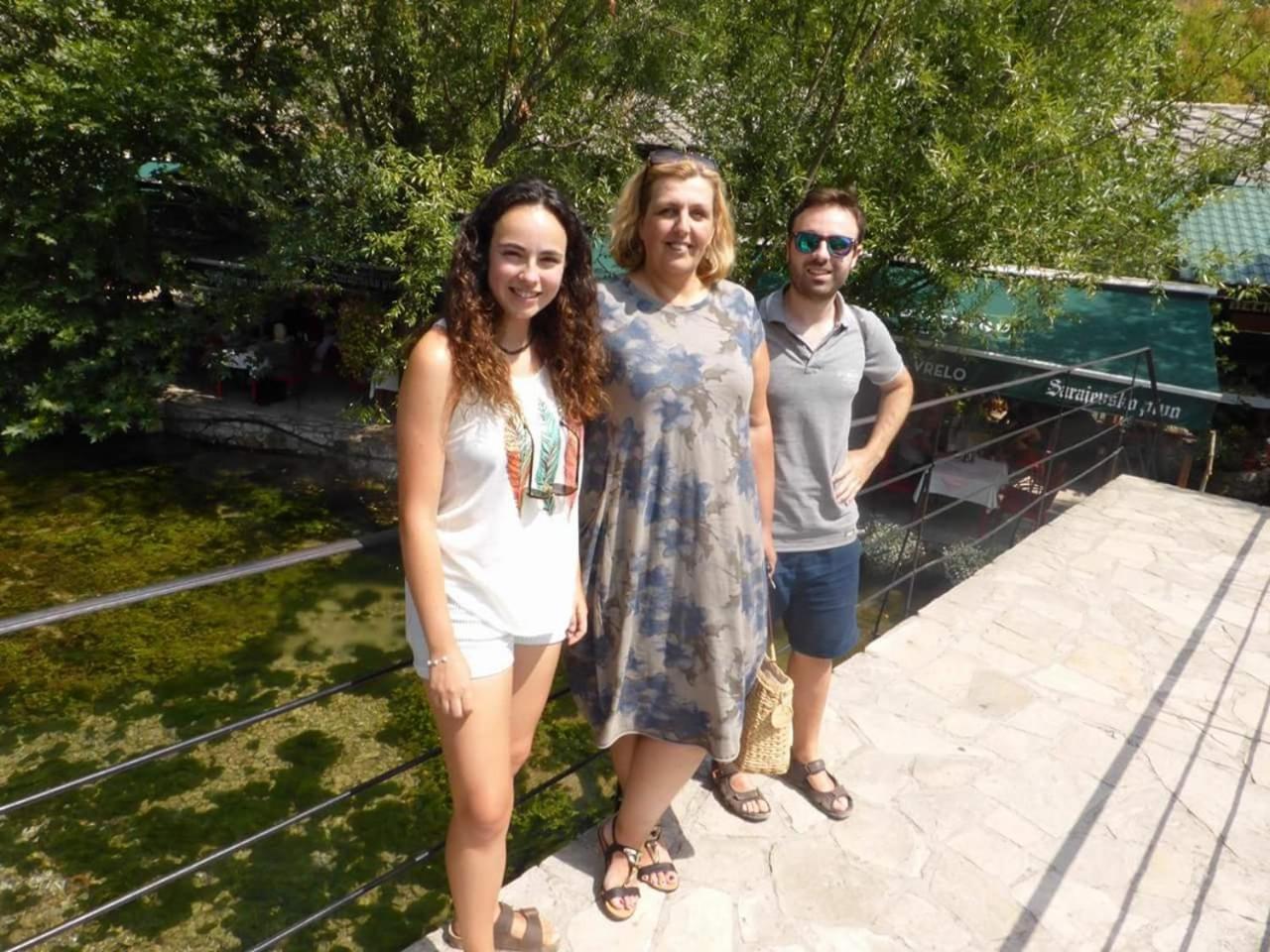 Apartments Deni Mostar Luaran gambar