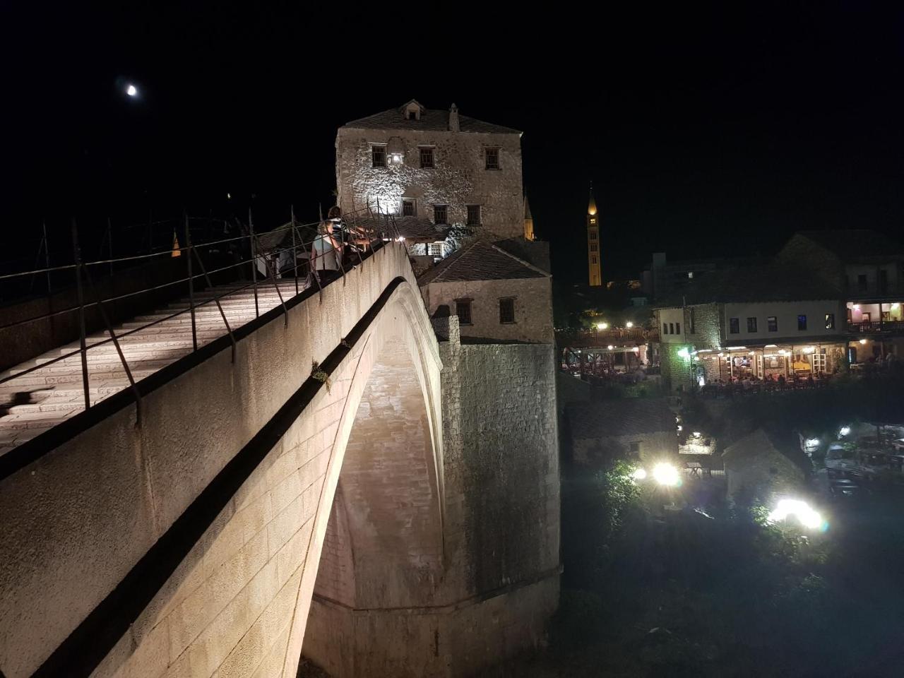 Apartments Deni Mostar Luaran gambar
