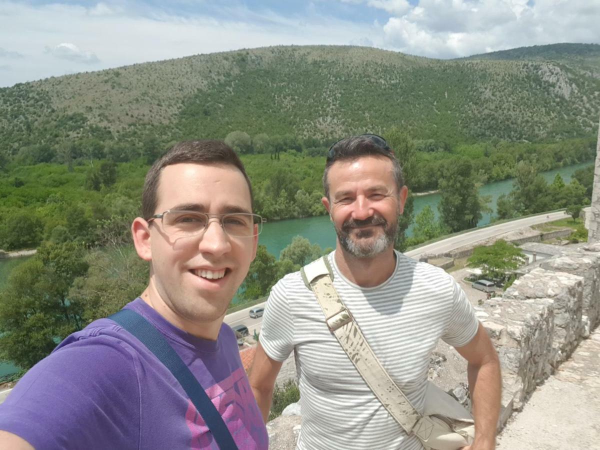 Apartments Deni Mostar Luaran gambar